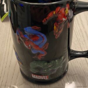 NEW MARVEL CUP